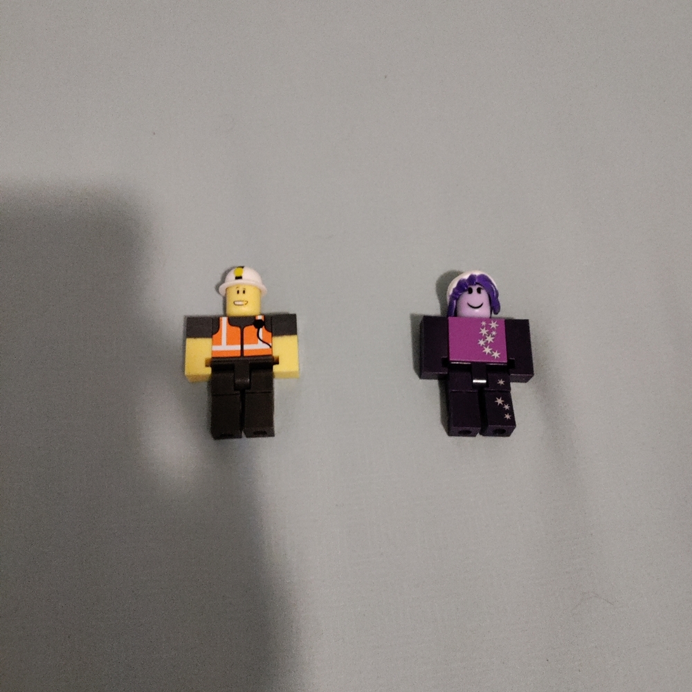 Roblox Figures
